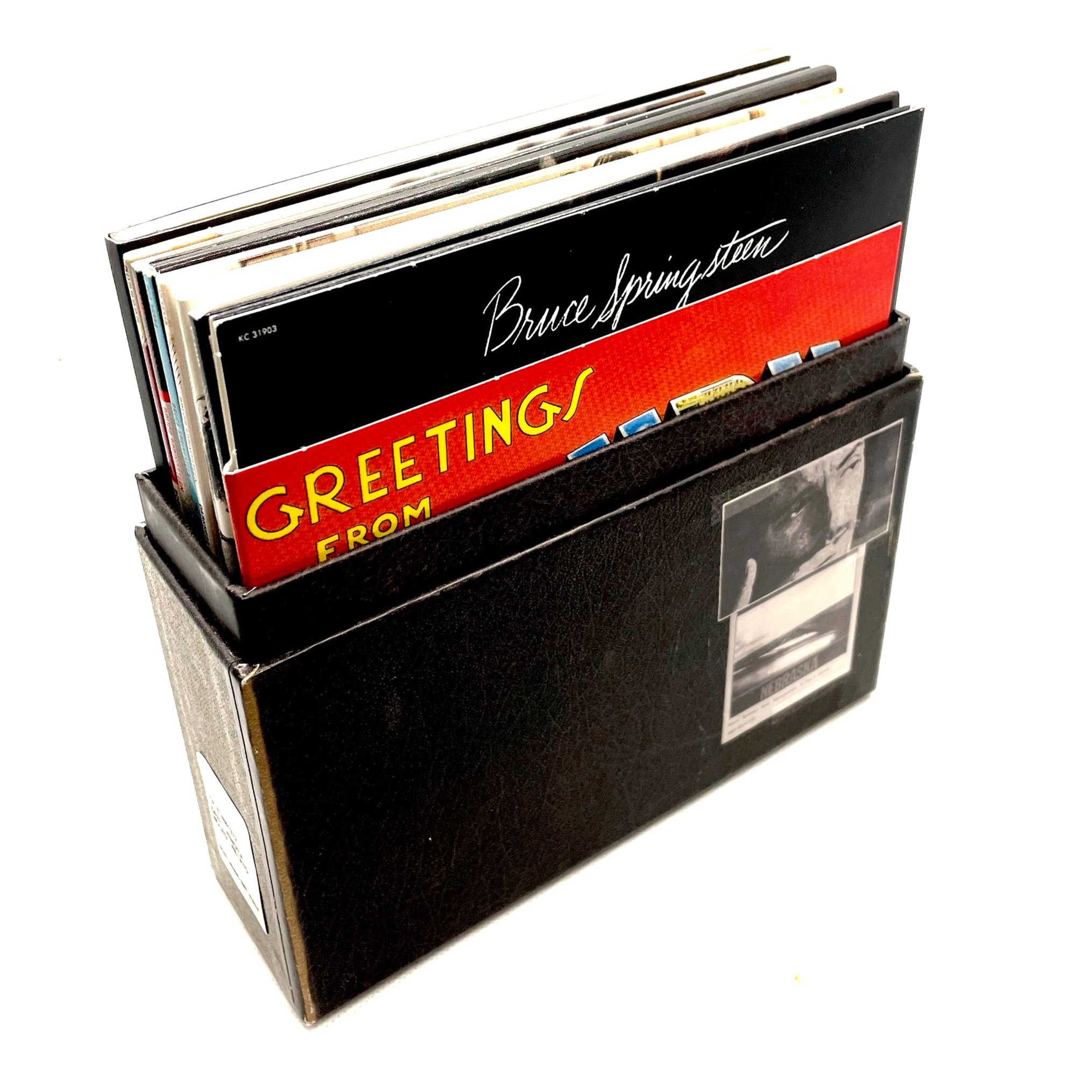 BRUCE SPRINGSTEEN ~ The Album Collection Vol. 1 (8 Disc Box Set